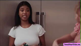 ربیبہ این آئی اے Nacci واچ دانا DeArmond کے licks اس کے گیلے بلی