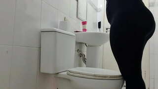 Uspaljena sam napravila na ovom snimku