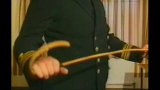 Брытанскую марскую жанчыну ўдарылі палкай