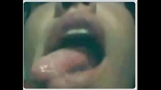 Müəllimə Daniela İqnasio pozur mənim pişik вибратором