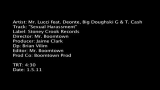 Mr Lucci, Deonte, Nagy Doughski G,T. Ca$h a Szexuális Zaklatás (Figyelmeztetés Kell töltenie a 18 éves Vagy Idősebb Kell Nézet) World Star Hip-Hop