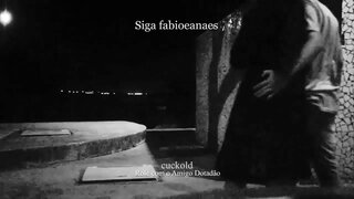 Аерма. Hotwife safada namorando na rua com chloe amigo bem dotado