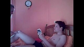 Halfbroer En Stiefzuster Echte Zelfgemaakte Sex Scene