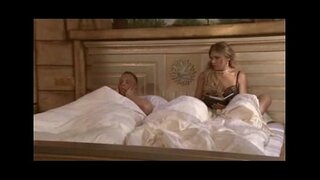 Sarışın alman çox aludə heç vaxt itirir və ağır sikilmiş olur, iki